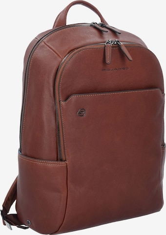 Piquadro Rucksack in Braun