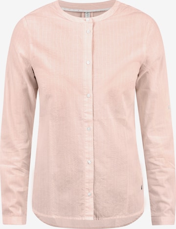 Blend She Blouse 'Alexa' in Roze: voorkant