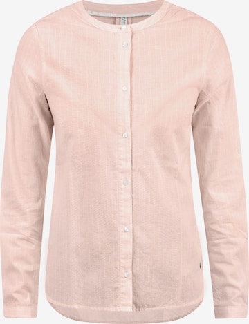 Blend She Blouse 'Alexa' in Pink: front