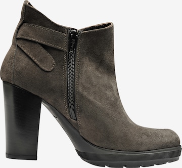 EVITA Damen Stiefelette in Grau