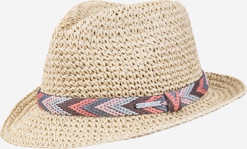 Cappello 'Medellin Hat' di chillouts in bianco: frontale