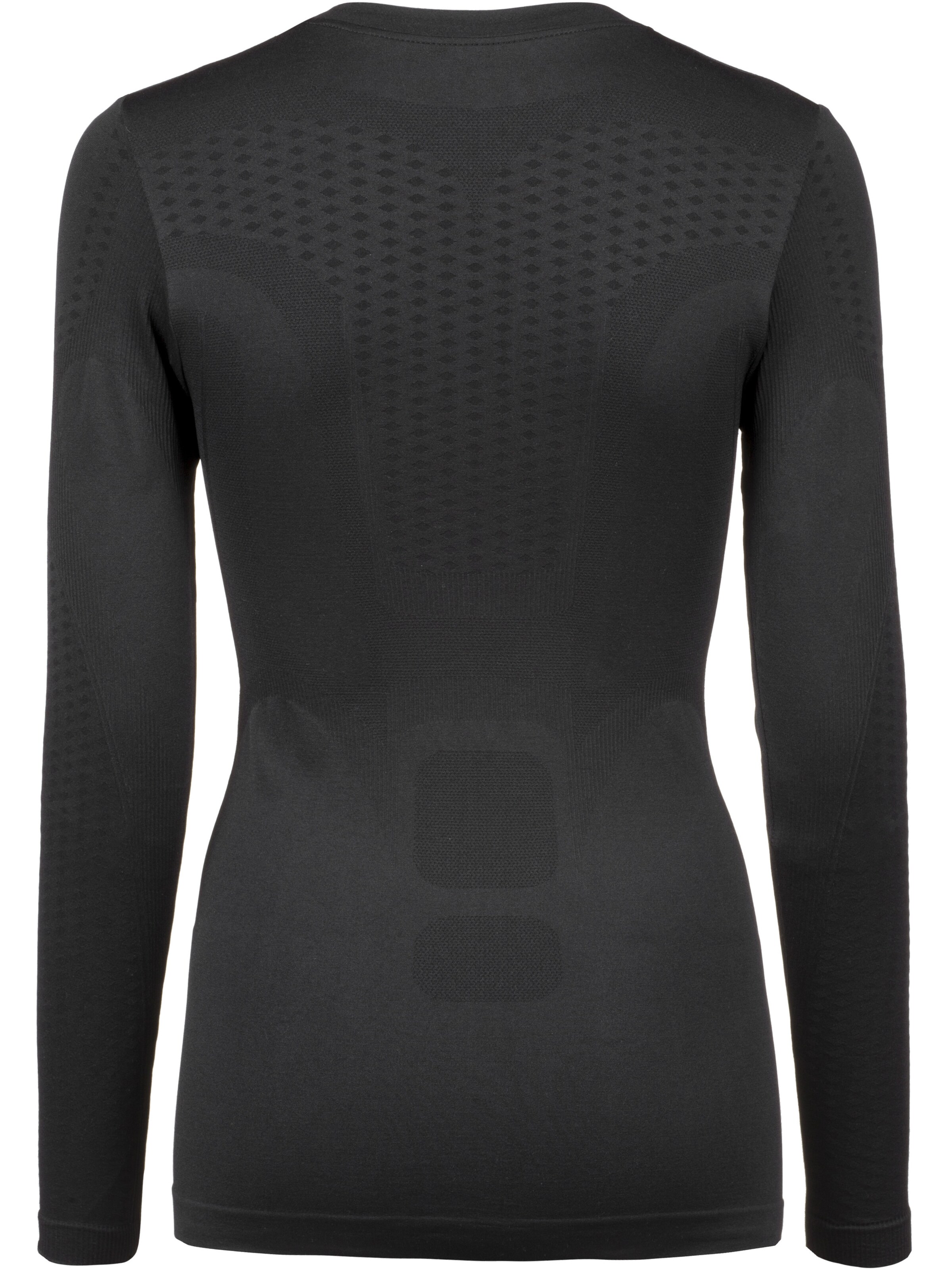 Whistler Bustier Base Layer Set in Schwarz: Vorderseite