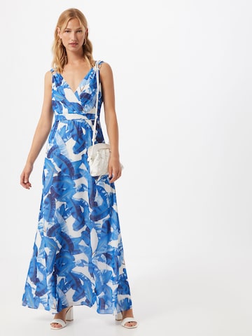 Robe d’été COMMA en mélange de couleurs