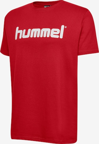 Hummel Shirt in Red