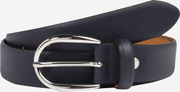 VANZETTI Belt in Blue: front