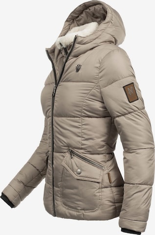 Giacca invernale 'Megan' di NAVAHOO in beige