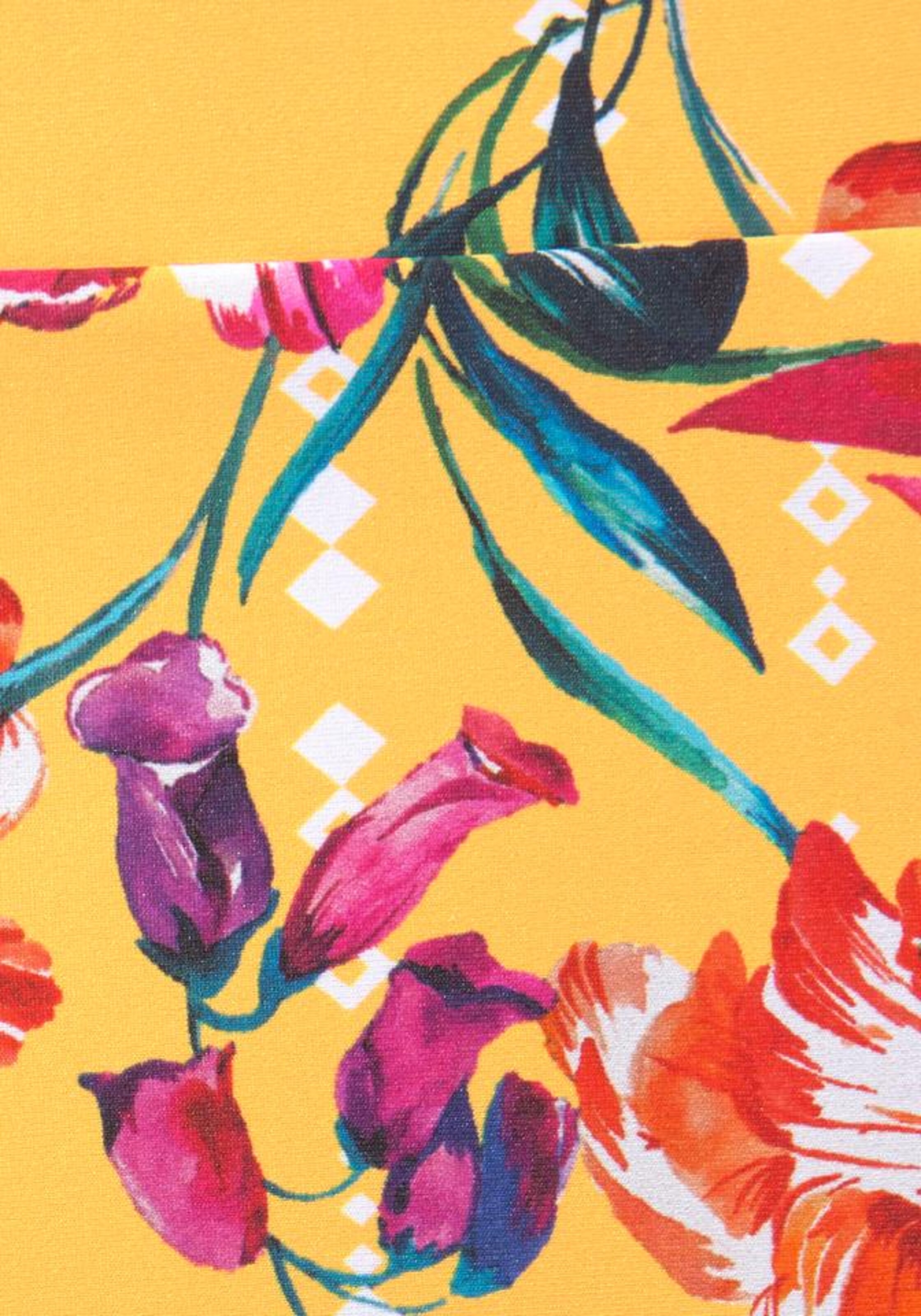 SUNSEEKER Bikini bottom in Yellow