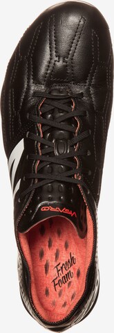 new balance Fußballschuh 'Visaro 2.0 K-Leder FG' in Schwarz