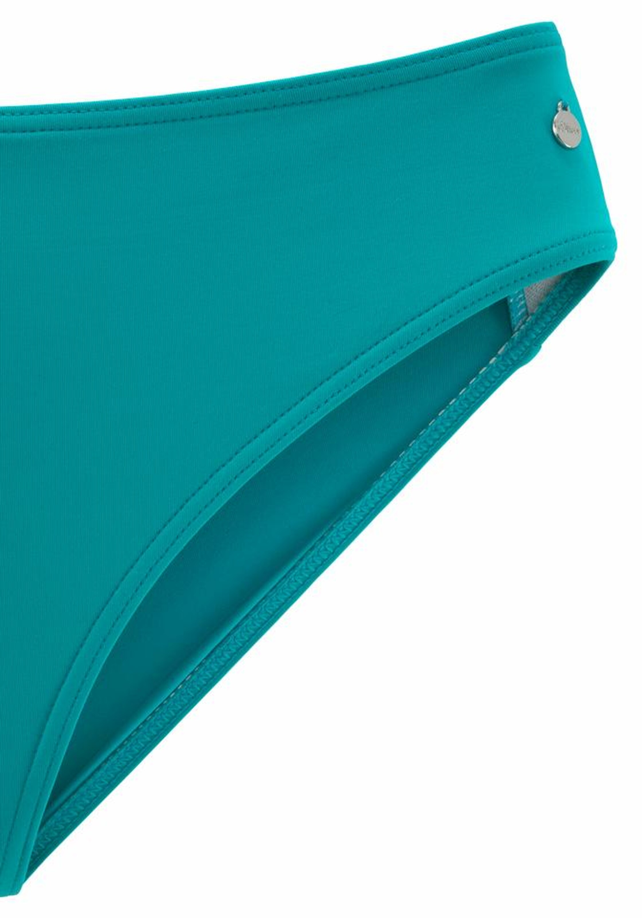 s.Oliver Σλιπ μπικίνι σε μπλε