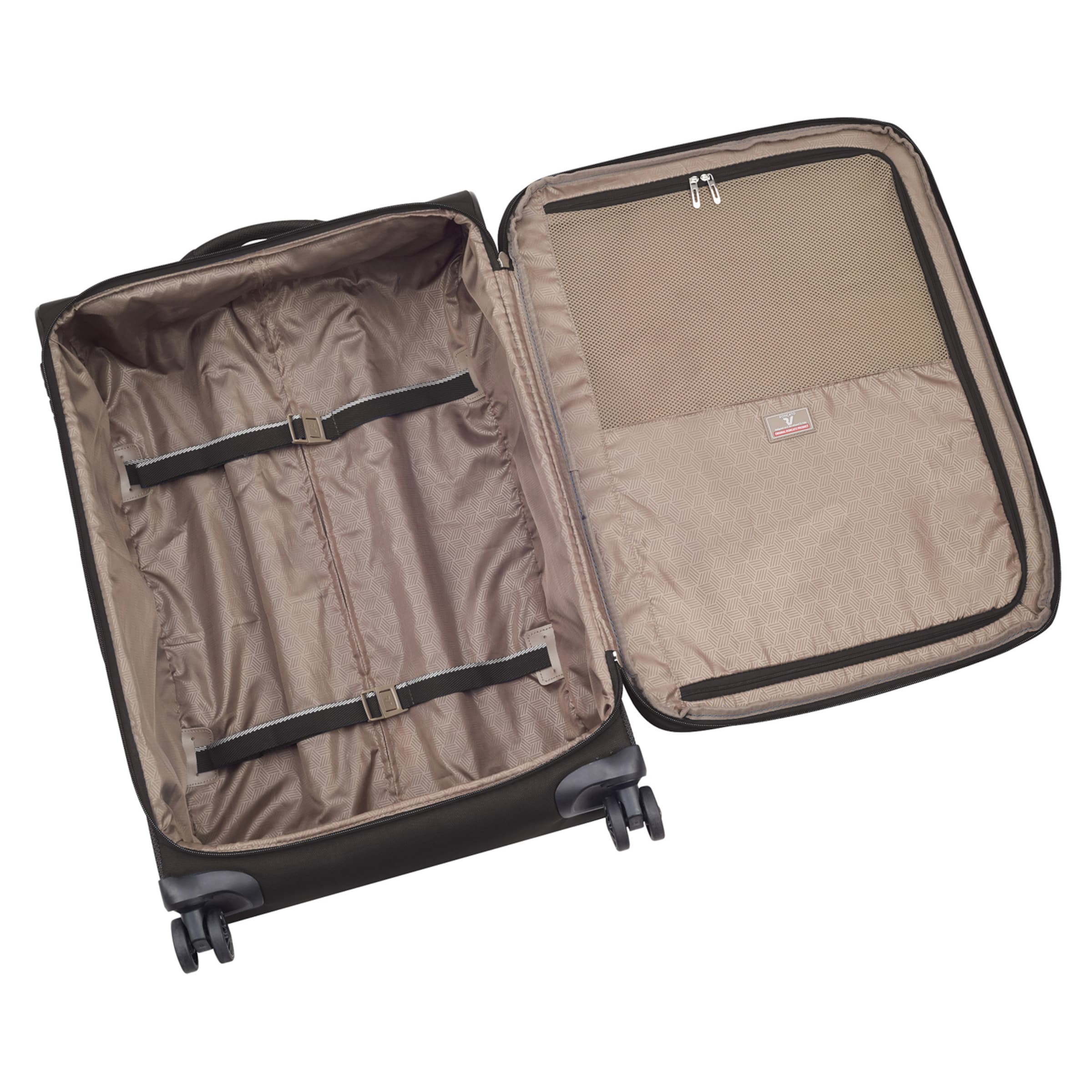 Roncato Suitcase Set 'Joy' in Black