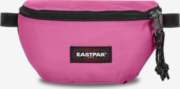 EASTPAK Gürteltasche 'Springer' in Pink: predná strana