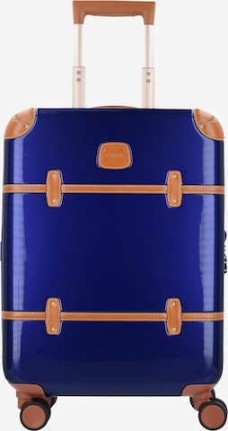 Bric's Trolley in Blauw: voorkant