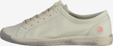 Softinos Sneakers laag in Beige