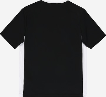 T-Shirt fonctionnel 'Entrada' ADIDAS PERFORMANCE en noir