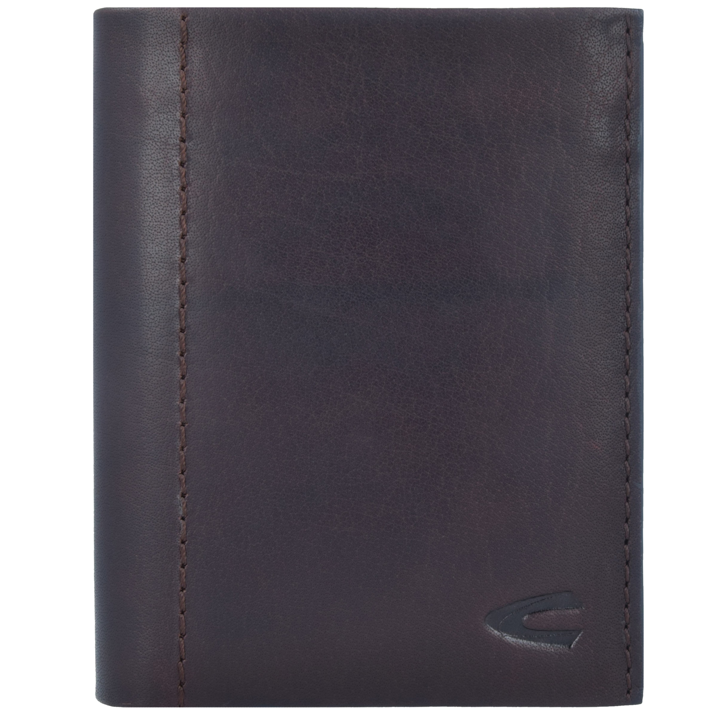 CAMEL ACTIVE Wallet in Brown: front
