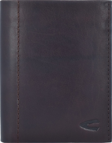 CAMEL ACTIVE Niagara Geldbörse RFID Leder 10 cm in Braun: predná strana