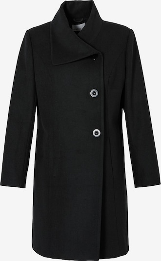 SHEEGO Ανοιξιάτικο και φθινοπωρινό παλτό σε μαύρο, Άποψη προϊόντος