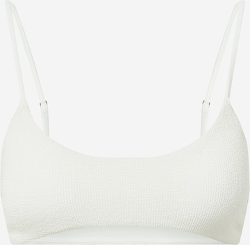 EDITED Bikini Top 'Adelaide' in Beige: front