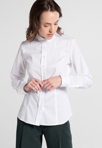 ETERNA Blouse in Wit: voorkant