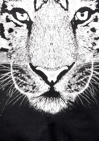 Kidsworld Shirt in Schwarz