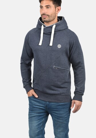 BLEND Hoodie in Blau: predná strana