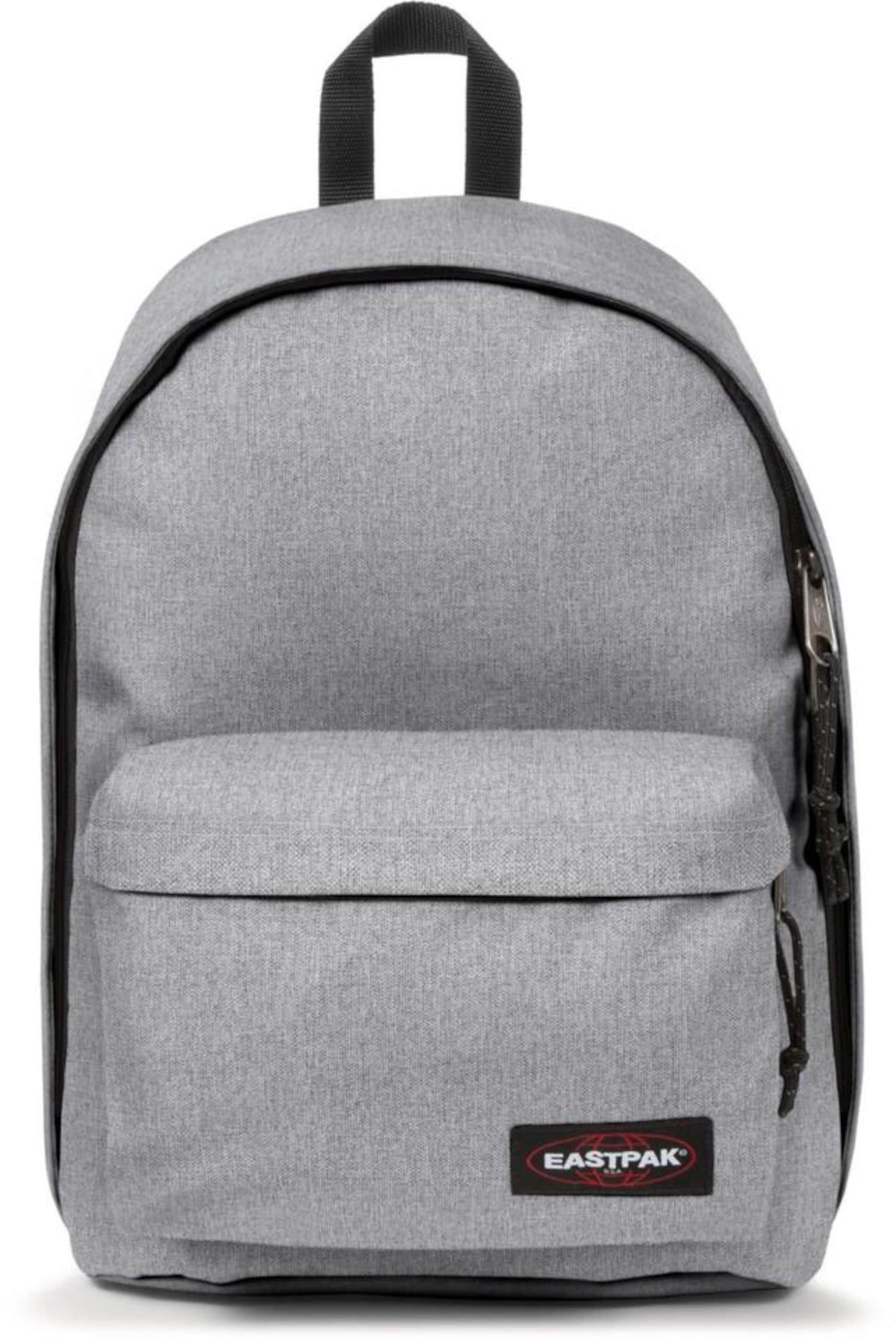Sac à dos 'Out Of Office' EASTPAK en gris : devant