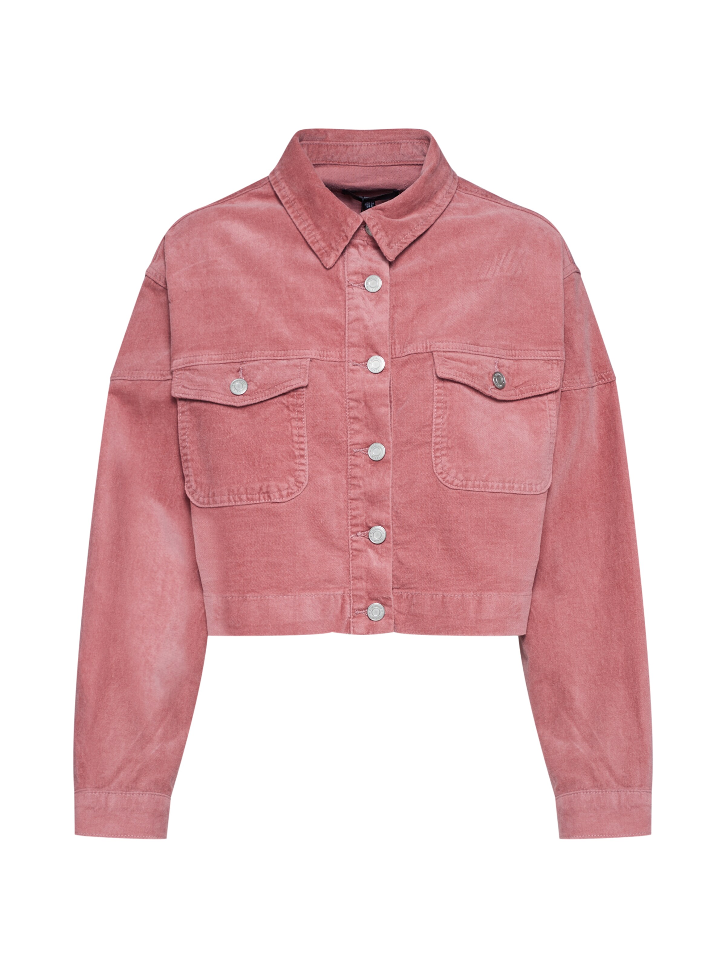 Missguided - Tussenjas in de kleur Rosa