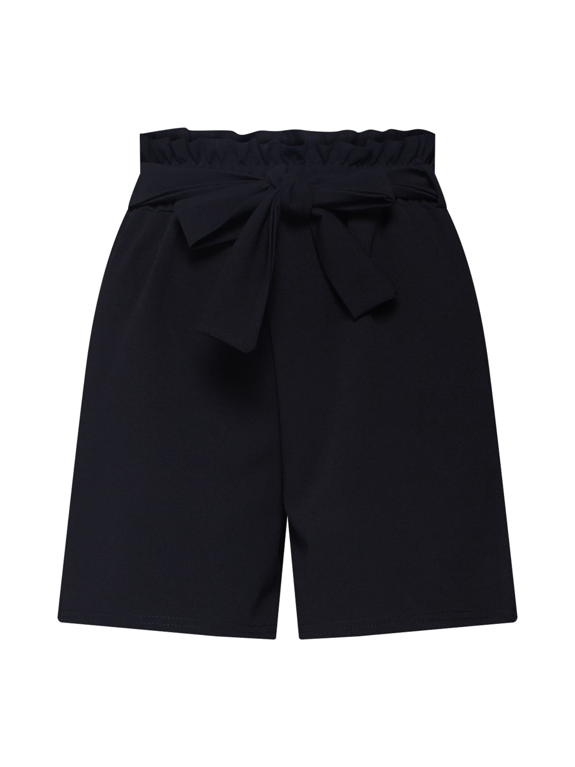 SISTERS POINT - Broek 'NOTO' in de kleur Zwart