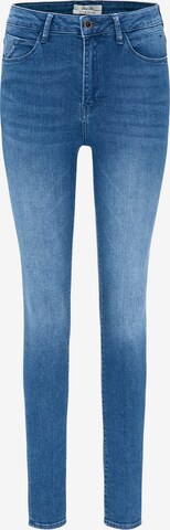 Petrol Industries Jeans in Blauw: voorkant