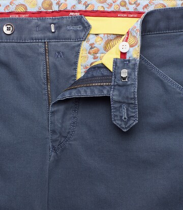 Meyer Hosen Slim fit Chino Pants 'Chicago' in Blue