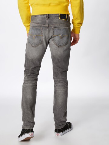 Coupe slim Jean JOOP! en gris : derrière