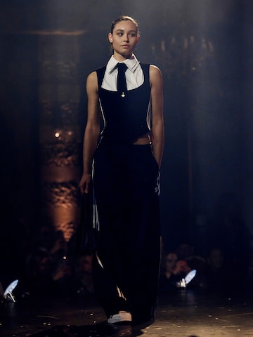 Vest And Wide Leg Pants Look by ADIDAS ORIGINALS