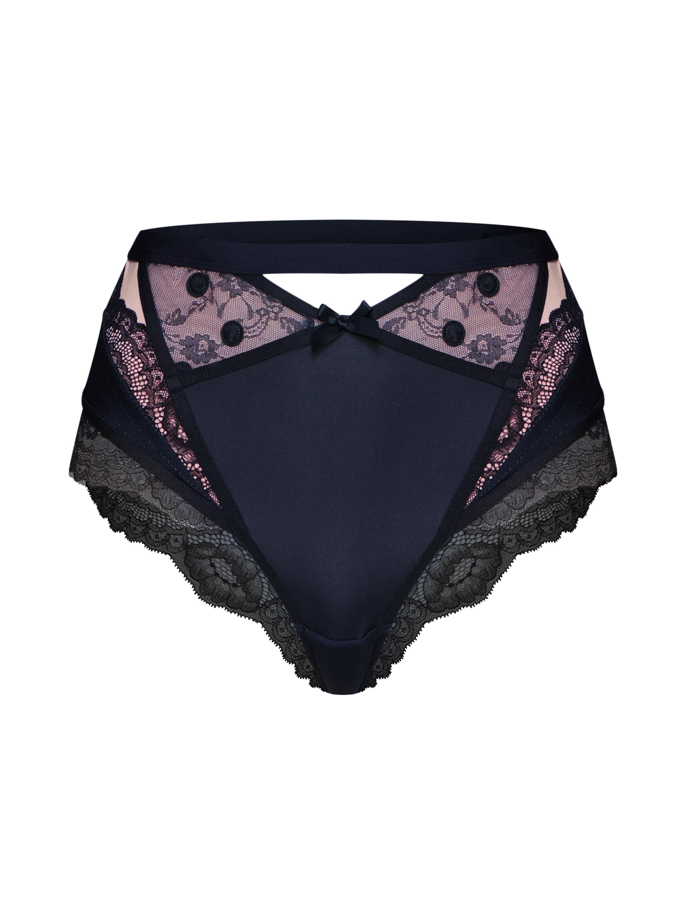 Hunkemöller - Slip 'Zinnia brazilian r' in de kleur Rosa