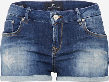 Jeans 'Judie' de la LTB pe albastru: față