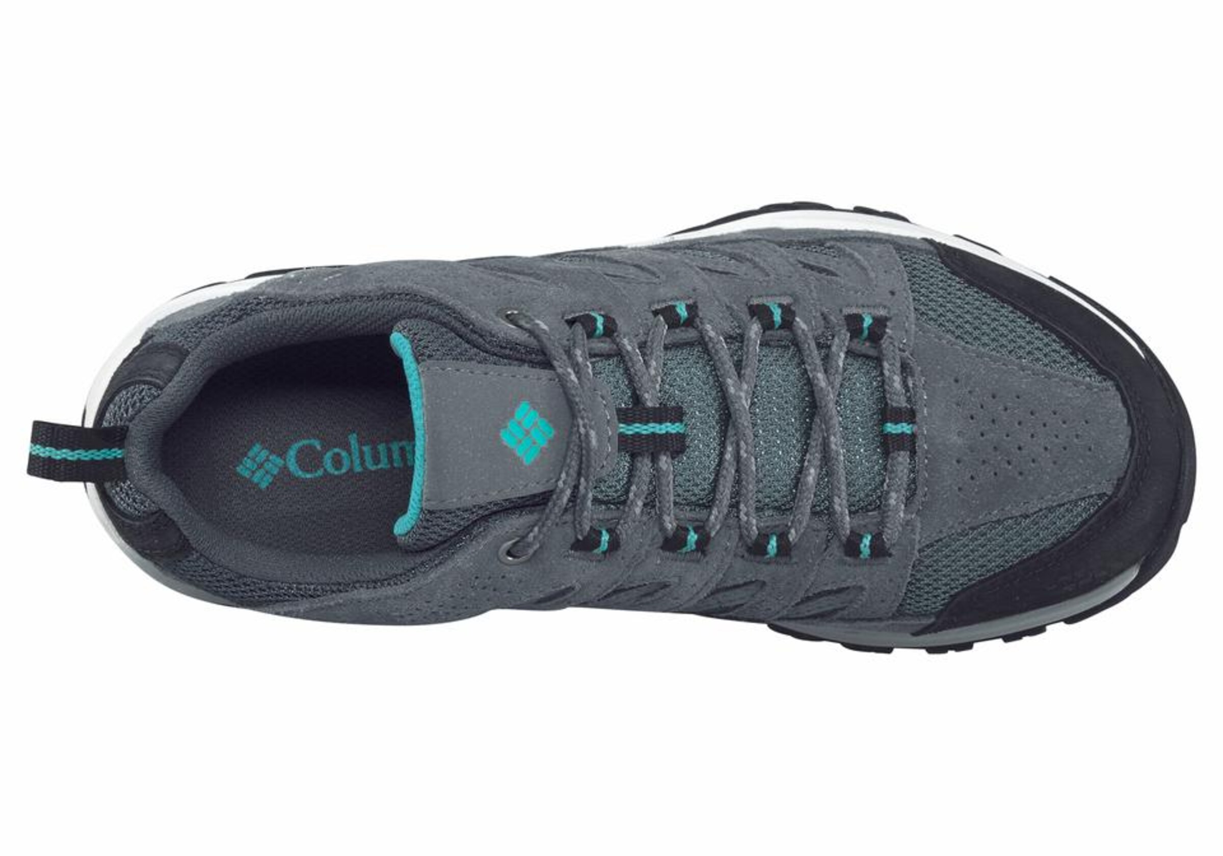 Pantofi 'Crestwood Wmns' de la COLUMBIA pe albastru