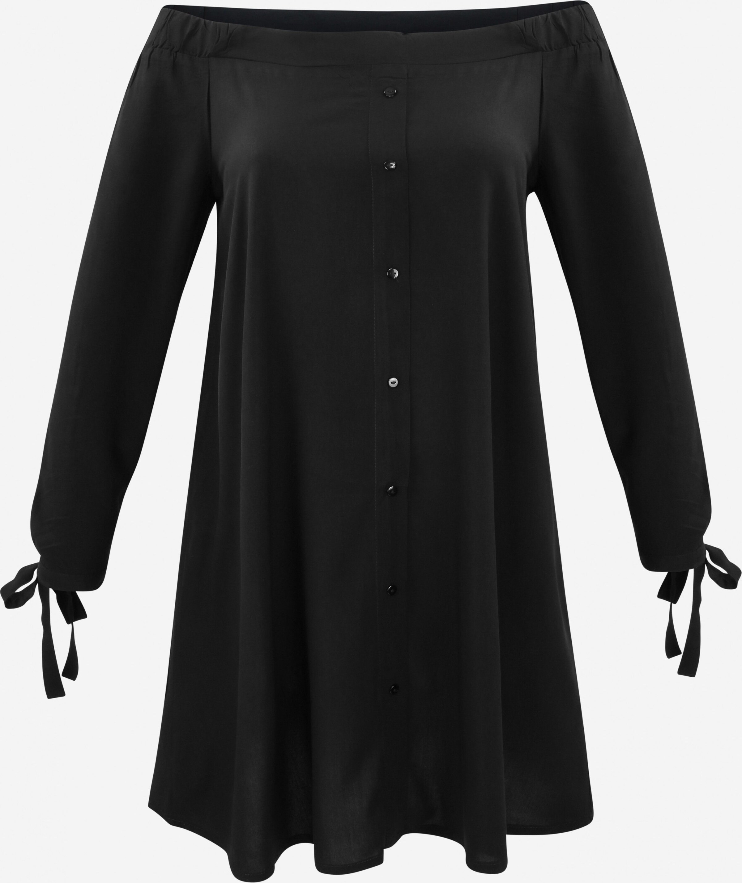 trueprodigy - Cocktailjurk 'Cynthia' in de kleur Zwart