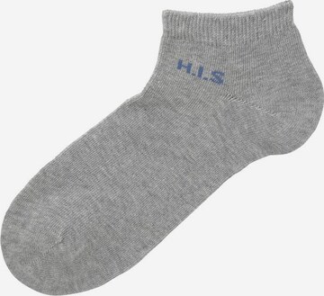 CHIEMSEE Ankle Socks in Mixed colors