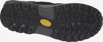 POLARINO Winterstiefel 'IceTech' in Schwarz