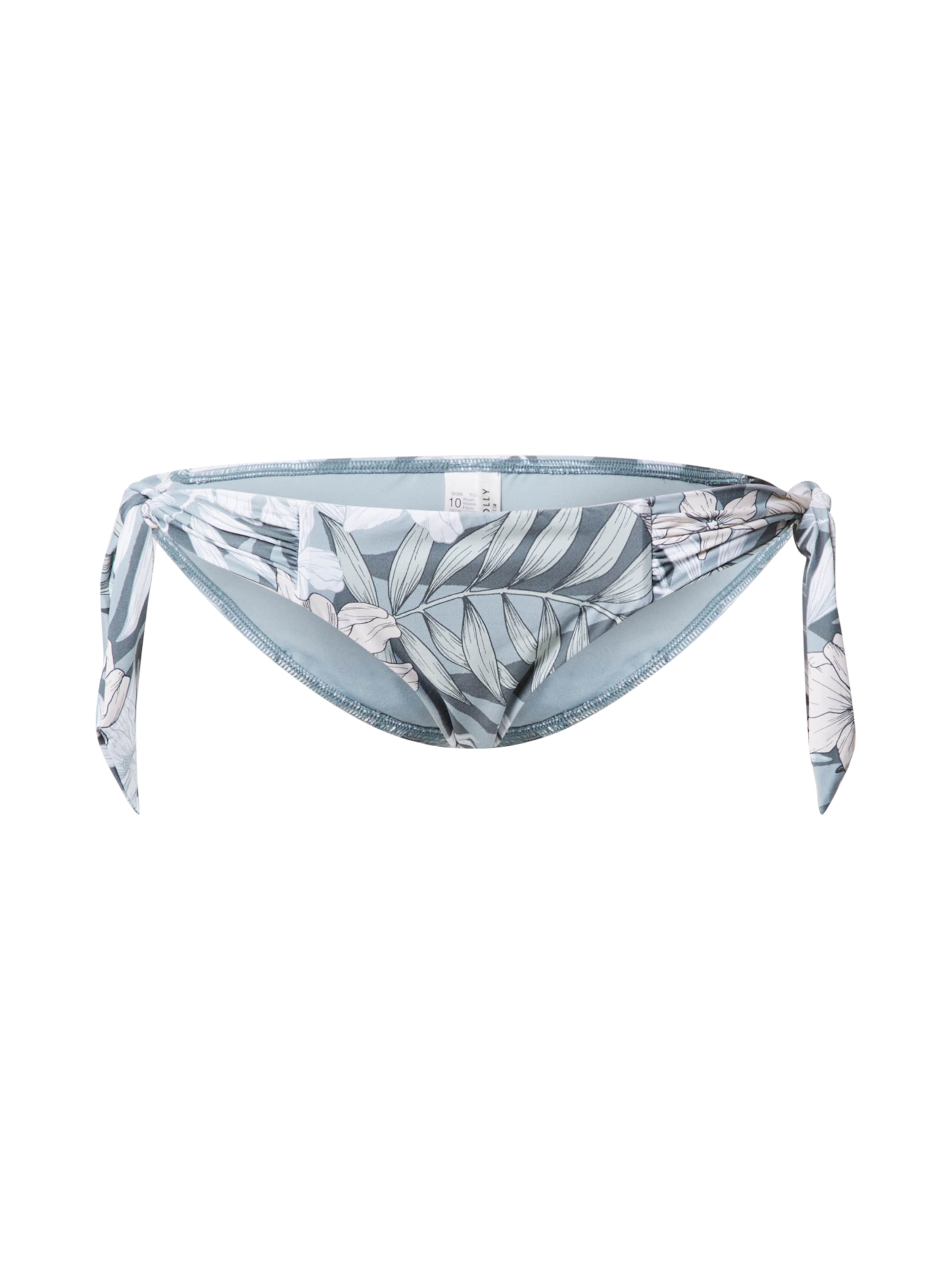 Seafolly Regular Долнище на бански тип бикини в синьо: отпред