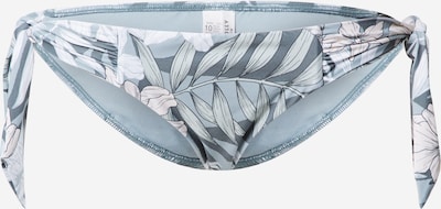 Seafolly Bikini apakšdaļa, krāsa - opālisks / pasteļzils / pasteļrozā, Preces skats