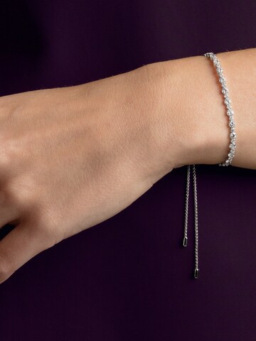 Swarovski Armband 'Subtle' in Silber