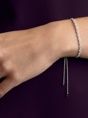 Swarovski Armband 'Subtle' in Zilver