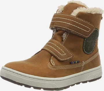 LURCHI Snow Boots 'DIEGO' in Brown: front