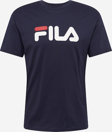 FILA Shirt 'PURE' in Blue: front