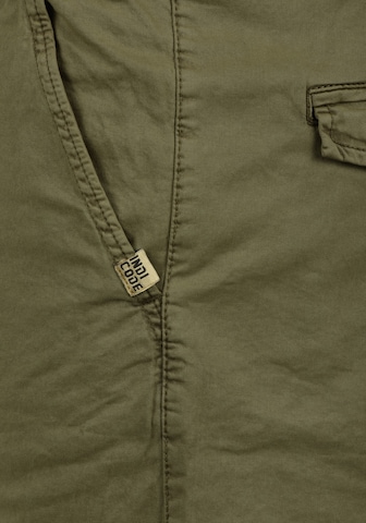 regular Pantaloni chino 'Abbey' di INDICODE JEANS in verde