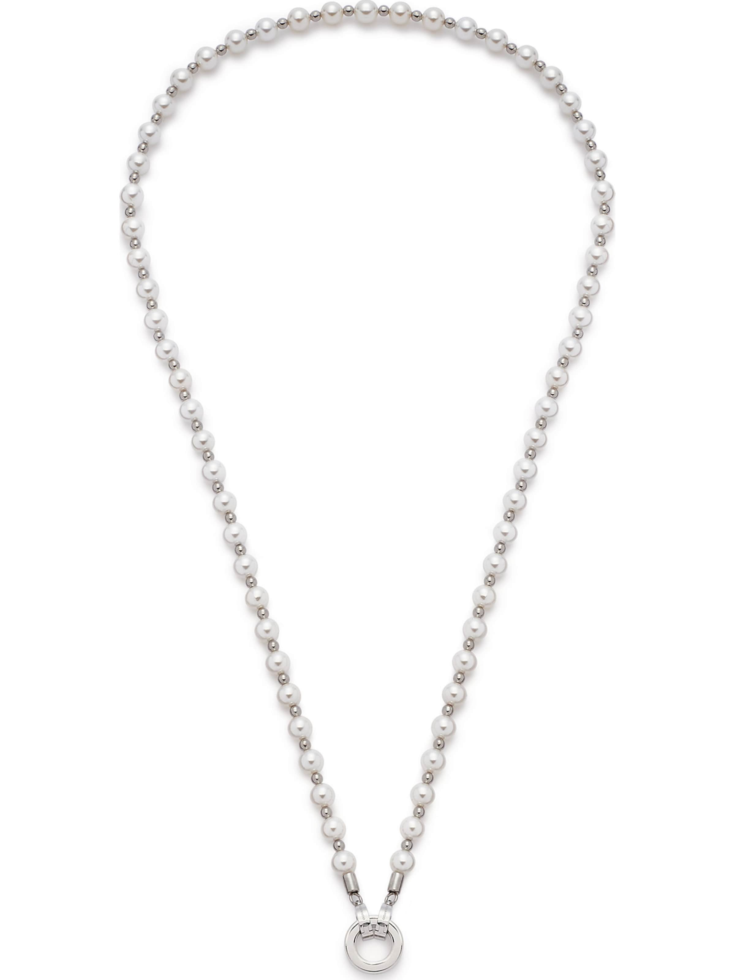 LEONARDO Kette in Silber: Vorderseite