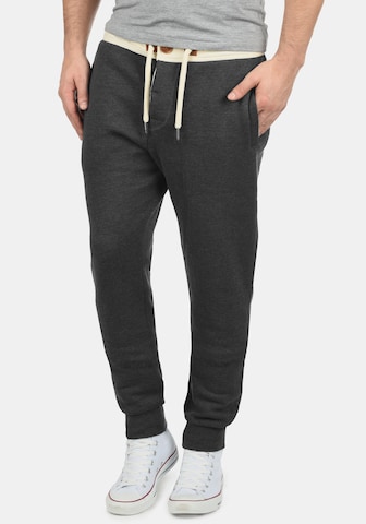 !Solid Regular Pants 'TripPant' in Grey: front