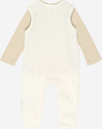 JACKY Regular Romper/Bodysuit in Beige