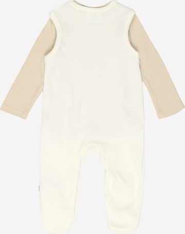 regular Tutina / body per bambino di JACKY in beige