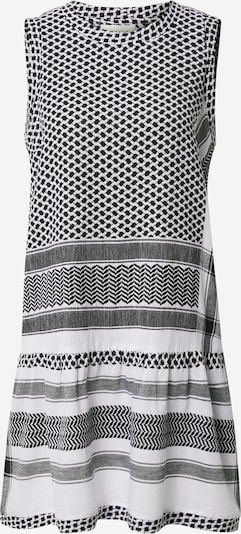 Cecilie Copenhagen Kleid in schwarz / weiß, Produktansicht